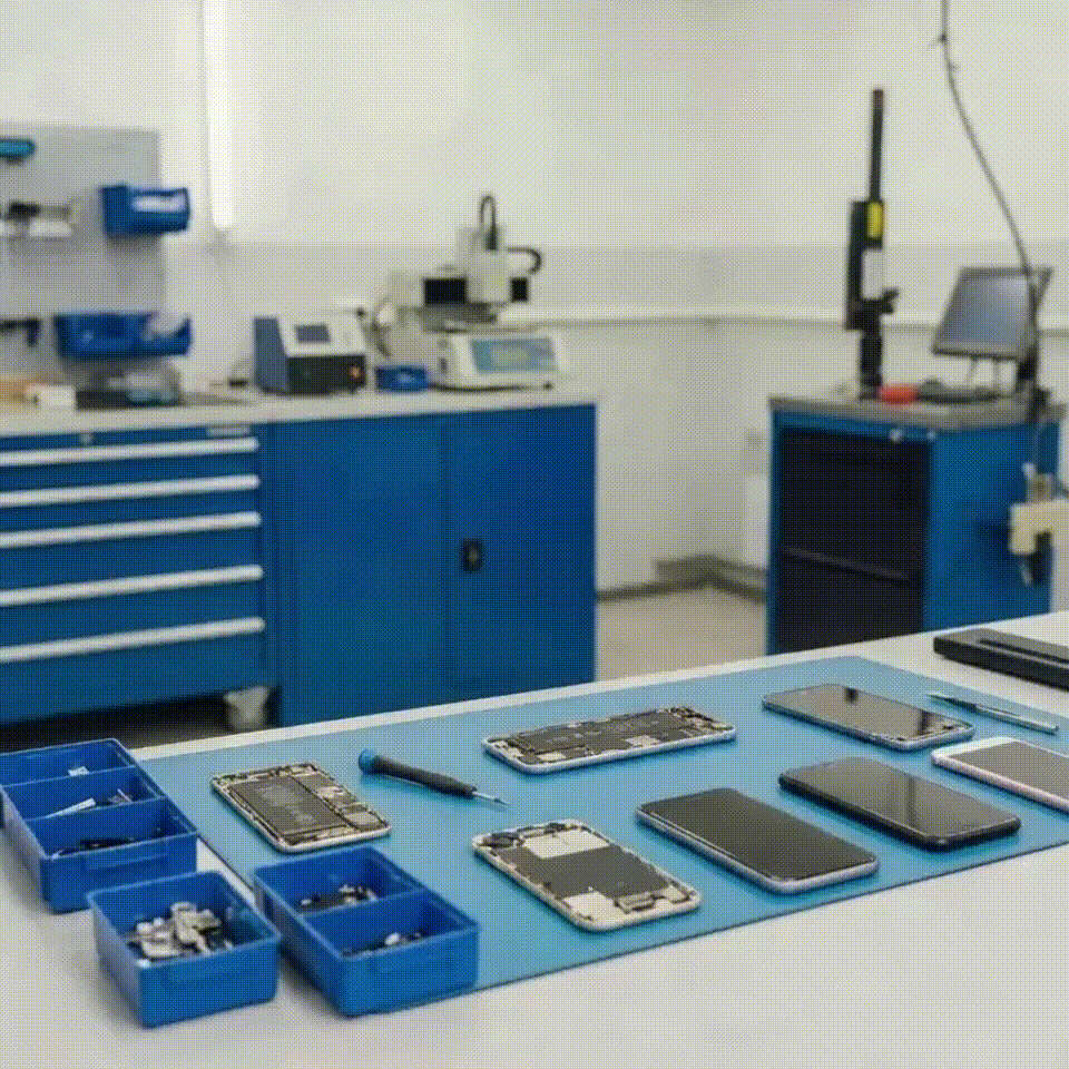 Устранение утечки хладагента